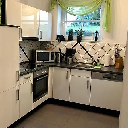 Apartamento Schuett _ Objekt 259 Rostock