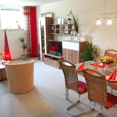 Schuett _ Objekt 259 Апартаменты *