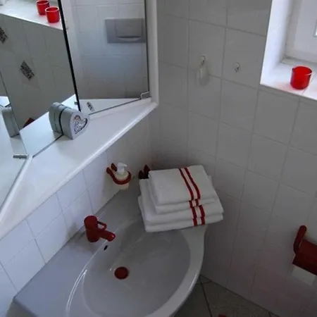 Апартаменты Schuett _ Objekt 259 *