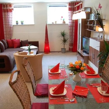 Schuett _ Objekt 259 Апартаменты Росток