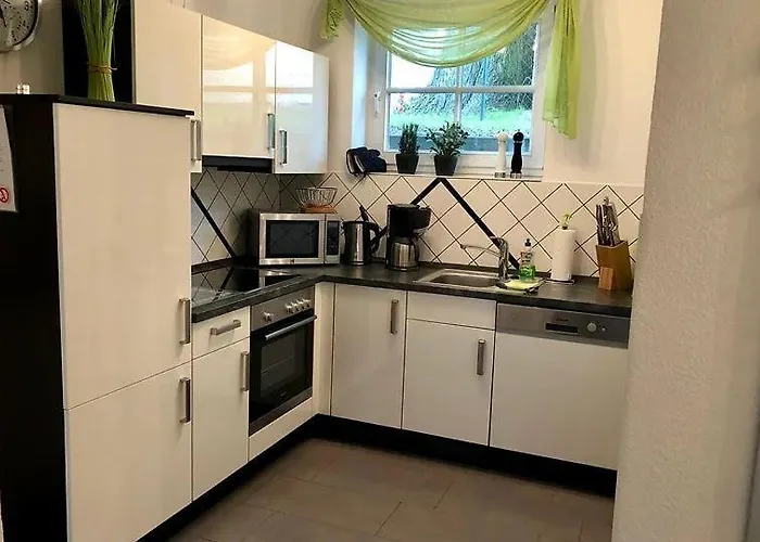 Apartamento Schuett _ Objekt 259 Rostock