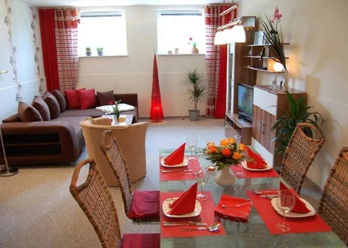 Schütt - Objekt 25960 Apartment Rostock